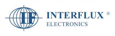 Interflux logo Logo