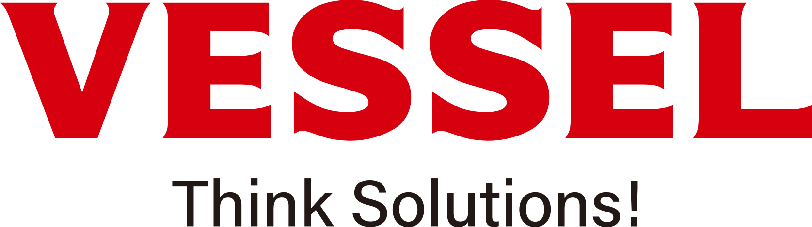 Vessel logo Logo