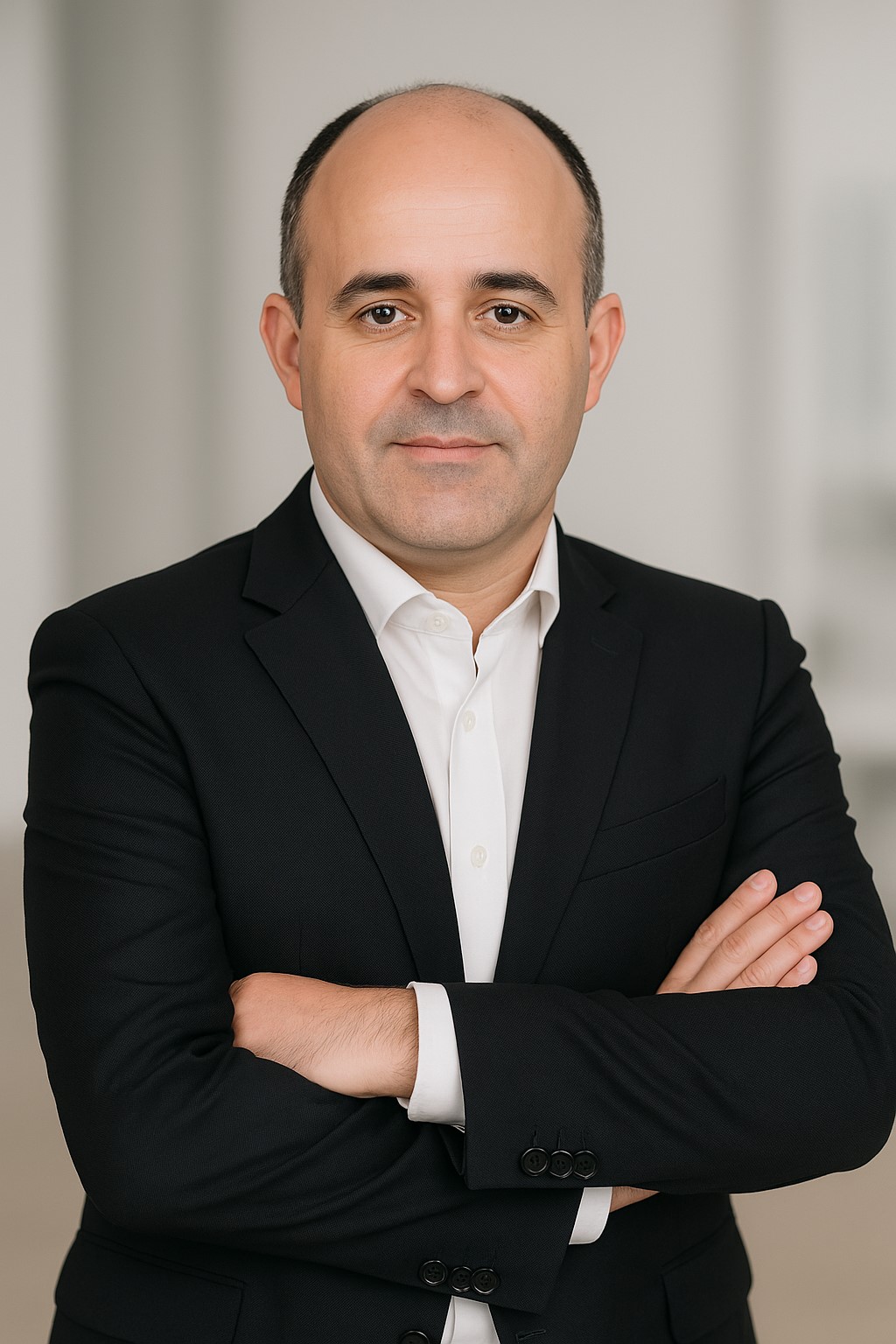 Photo of Akram Souguir