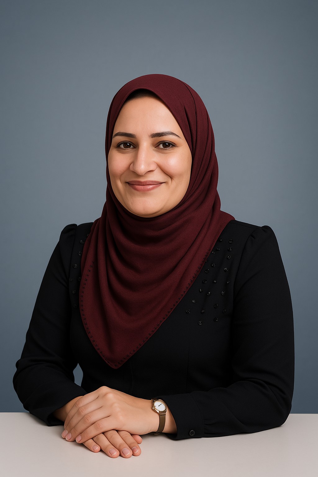 Photo of Mouna Soualah